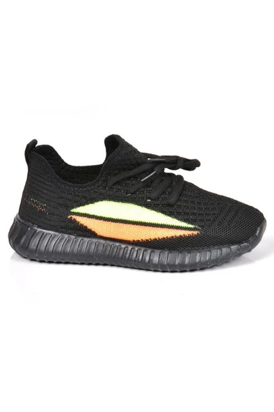Cool Yezzy Işıklı Unisex Çocuk Günlük Spor Ayakkabı - 11
