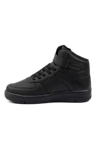 Cool Pekin Unisex Çocuk Günlük Sneaker Uzun Spor Bot - Resim 3