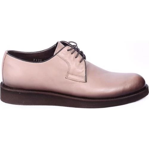 Burç 02133 Erkek Günlük Deri Oxford Ayakkabı - 8