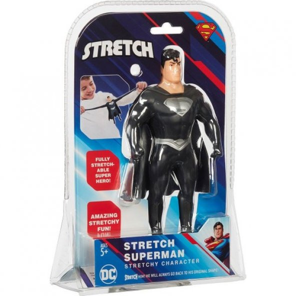Stretch Süperman 07687