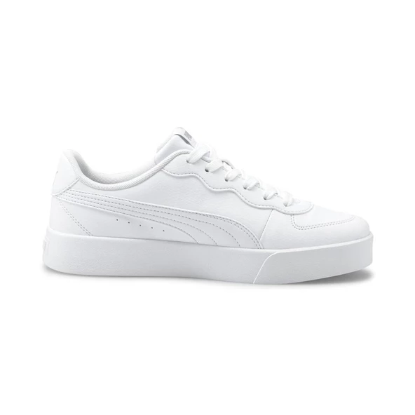 Puma Skye Clean Unisex Günlük Sneaker Spor Ayakkabı - Resim 4
