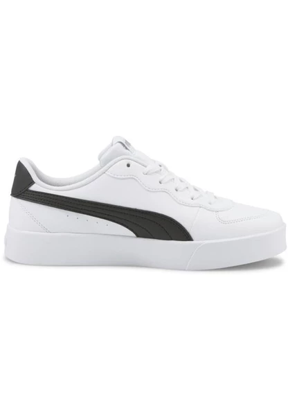 Puma Skye Clean Unisex Günlük Sneaker Spor Ayakkabı - Resim 9