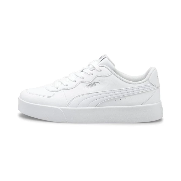 Puma Skye Clean Unisex Günlük Sneaker Spor Ayakkabı - Resim 3