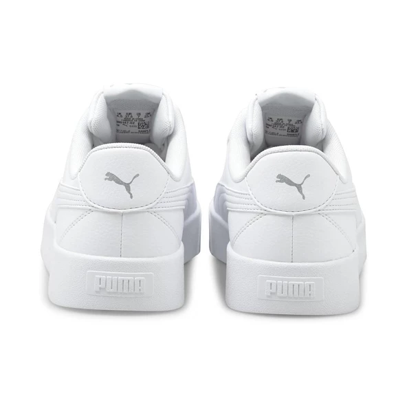 Puma Skye Clean Unisex Günlük Sneaker Spor Ayakkabı - Resim 6
