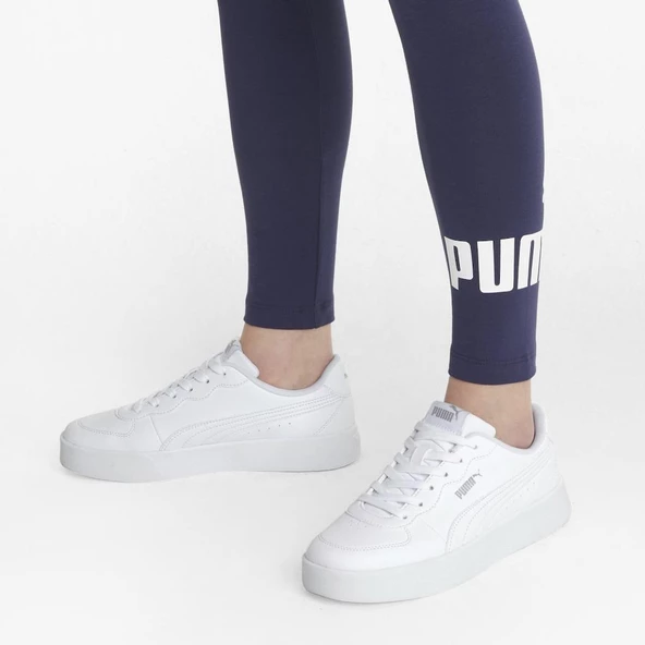 Puma Skye Clean Unisex Günlük Sneaker Spor Ayakkabı