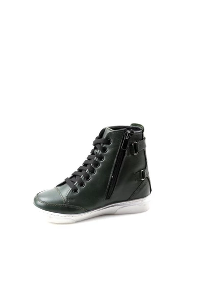 Diego Carlotti 02324 Kız Çocuk Deri Termal Bot - 3