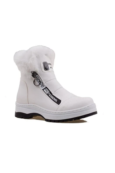 Sema 02327 Kız Çocuk Termal Bot - 10