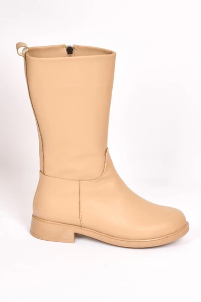 Papuçcity 02325 Kadın Çizme Bot - 8