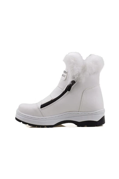 Sema 02327 Kız Çocuk Termal Bot - 12