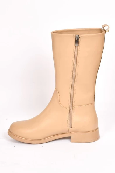 Papuçcity 02325 Kadın Çizme Bot - 9