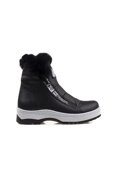 Sema 02327 Kız Çocuk Termal Bot - 5