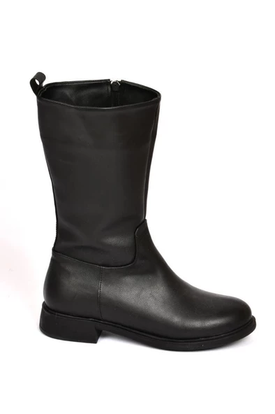 Papuçcity 02325 Kadın Çizme Bot - 3