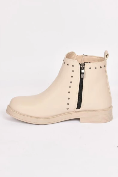 Papuçcity Wzy 02334 Kadın Günlük Bot - Resim 4