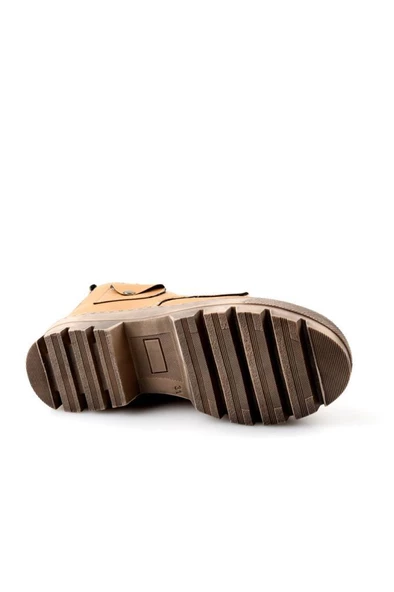 Papuçcity Arz 02341 Unisex Çocuk Kürklü Termal Bot - 4