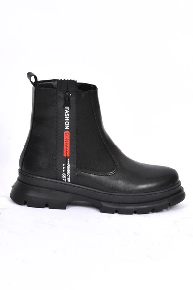 Papuçcity Sbş 02338 Kadın Günlük Bot - 8