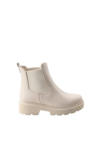 Papuçcity Wzy 02336 Kadın Günlük Bot - 4