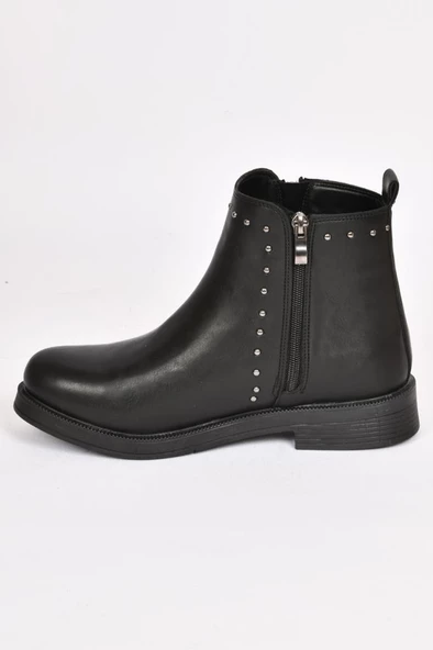 Papuçcity Wzy 02334 Kadın Günlük Bot - Resim 9