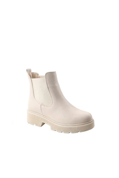 Papuçcity Wzy 02336 Kadın Günlük Bot - 3