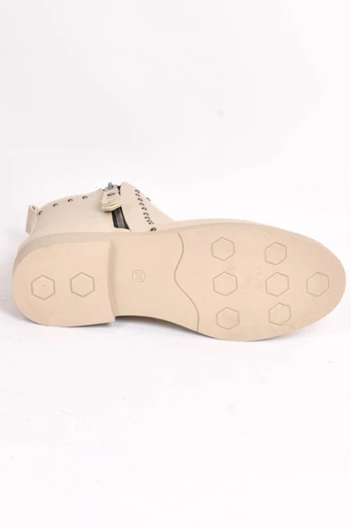 Papuçcity Wzy 02334 Kadın Günlük Bot - Resim 5