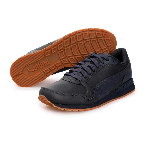 Puma Runner v3 L Erkek Günlük Sneaker Spor Ayakkabı