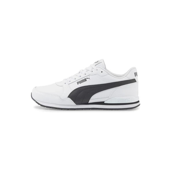 Puma Runner v3 L Erkek Günlük Sneaker Spor Ayakkabı - Resim 7