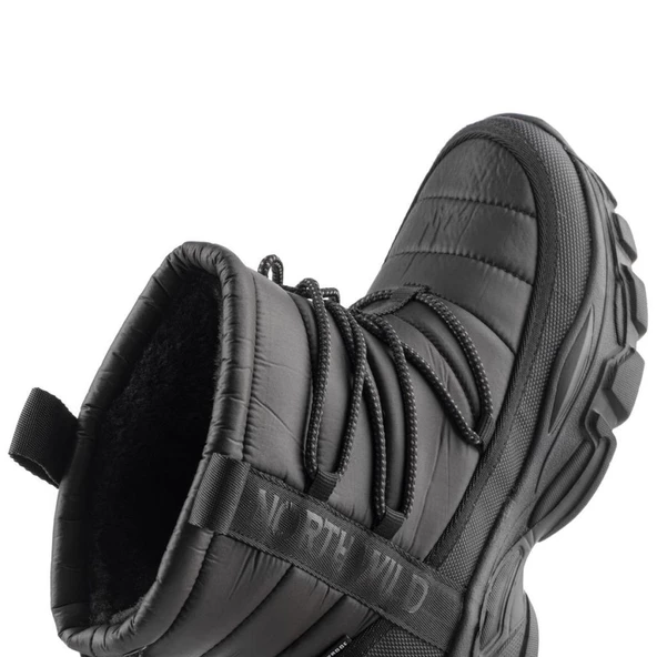 North Of Wıld Delta Waterproof (Su Geçirmez) Kadın Kar Bot - 4
