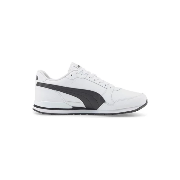 Puma Runner v3 L Erkek Günlük Sneaker Spor Ayakkabı - Resim 8