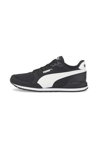 Puma Runner v3 Mesh Erkek Günlük Sneaker Spor Ayakkabı - Resim 2