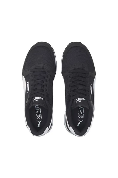 Puma Runner v3 Mesh Erkek Günlük Sneaker Spor Ayakkabı - Resim 4