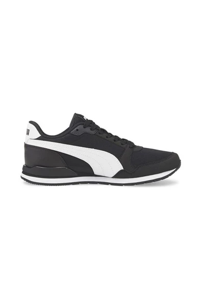 Puma Runner v3 Mesh Erkek Günlük Sneaker Spor Ayakkabı - Resim 3