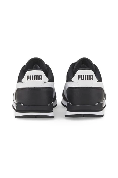 Puma Runner v3 Mesh Erkek Günlük Sneaker Spor Ayakkabı - Resim 5