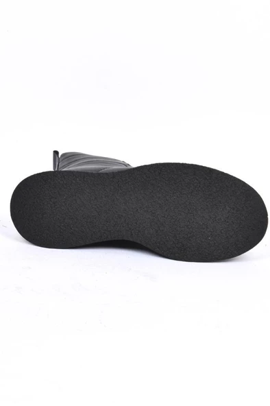 Step More Z412610 Kadın Postal Deri Bot - 10