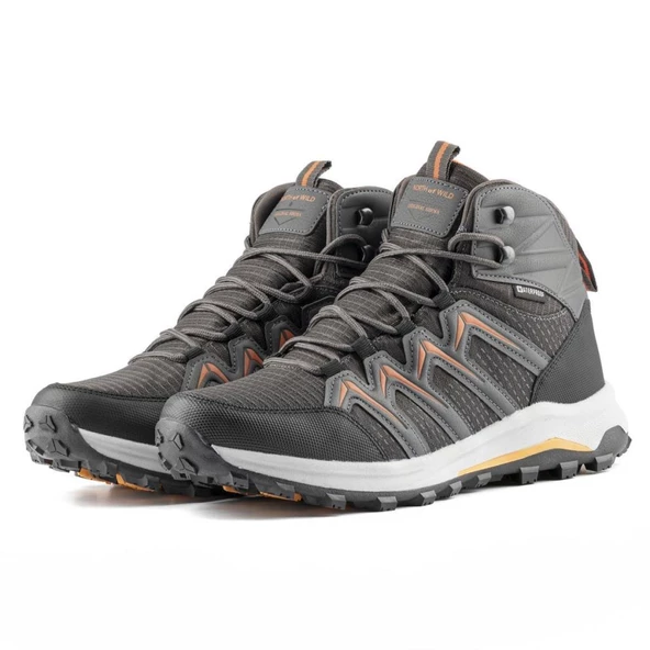 North Of Wild Raca Waterproof (Su Geçirmez) Erkek Outdoor Bot - 8