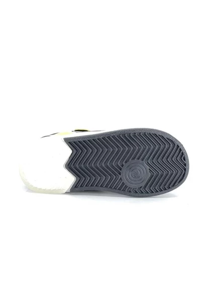 Cool Tera Unisex Çocuk Işıklı Günlük Sneaker Uzun Spor Bot - 4