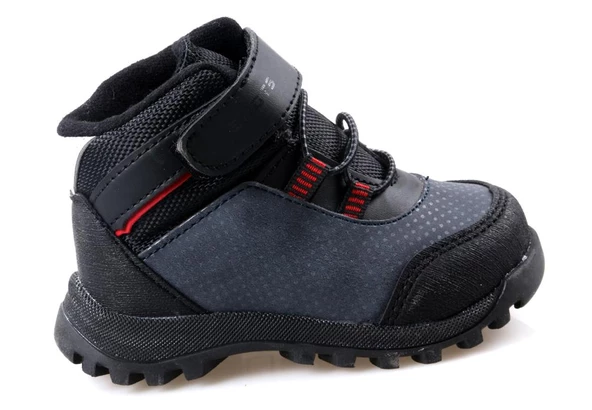 Cool 19-K38 Siyah Erkek Çocuk Bebe Bot - Resim 2