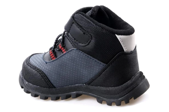 Cool 19-K38 Siyah Erkek Çocuk Bebe Bot - Resim 3