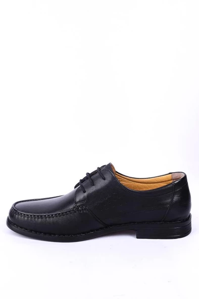 Tardelli 061 Ortapedik Erkek Deri Günlük Ayakkabı - 4