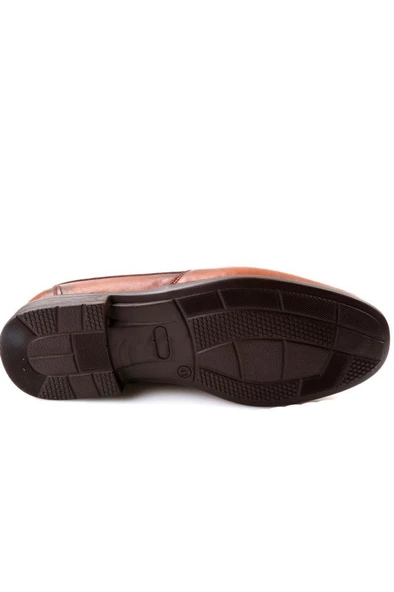 Tardelli 061 Ortapedik Erkek Deri Günlük Ayakkabı - 10