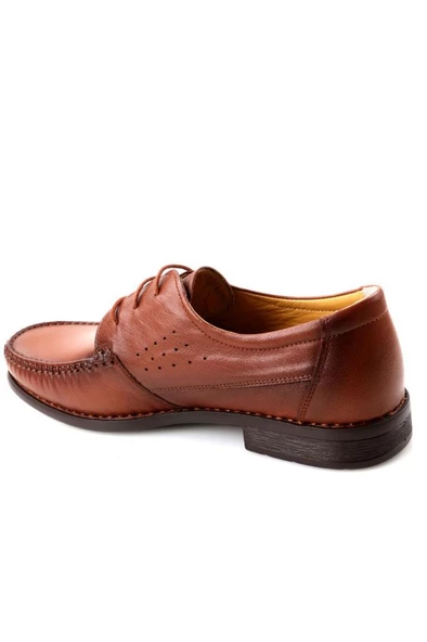 Tardelli 061 Ortapedik Erkek Deri Günlük Ayakkabı - 8