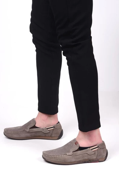 James Franco 5091 Günlük Erkek Deri Ayakkabı - 7