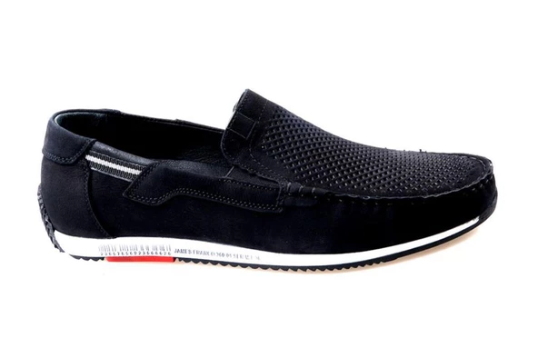 James Franco 5091 Günlük Erkek Deri Ayakkabı - 12