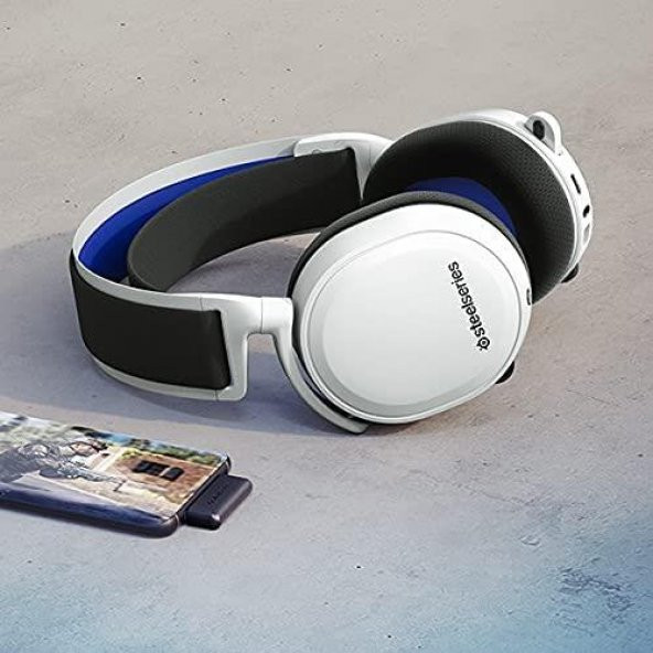 SteelSeries Arctis 7P+ Wireless Gaming Kulaklık - 2