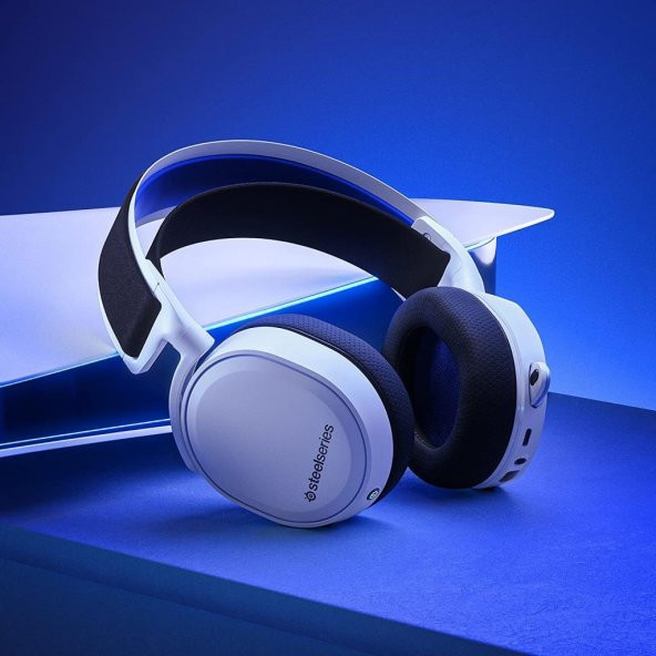 SteelSeries Arctis 7P+ Wireless Gaming Kulaklık - 5