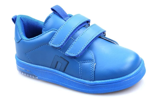 Cool Pepe Erkek-Kız Çocuk Günlük Sneaker Spor Ayakkabı - 7