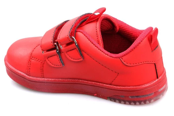 Cool Pepe Erkek-Kız Çocuk Günlük Sneaker Spor Ayakkabı - 3