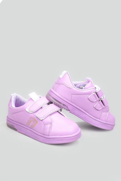 Cool Pepe Erkek-Kız Çocuk Günlük Sneaker Spor Ayakkabı - 12