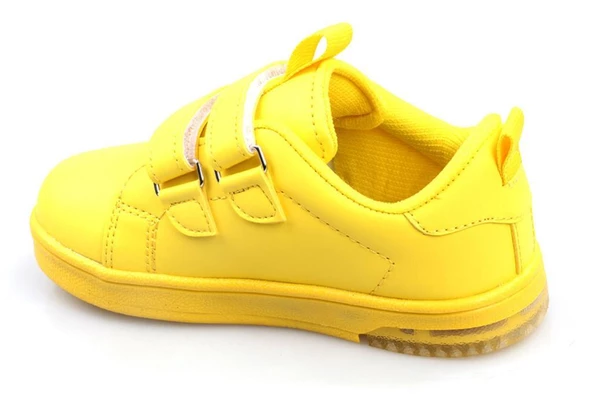 Cool Pepe Erkek-Kız Çocuk Günlük Sneaker Spor Ayakkabı - 6