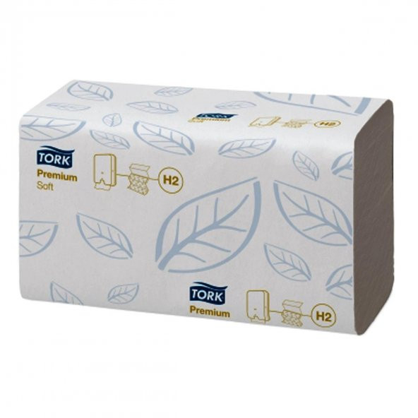 Tork Xpress® Yumuşak Z Katlamalı Havlu Kâğıt 150 Adet x 21 Paket (100289) - 2