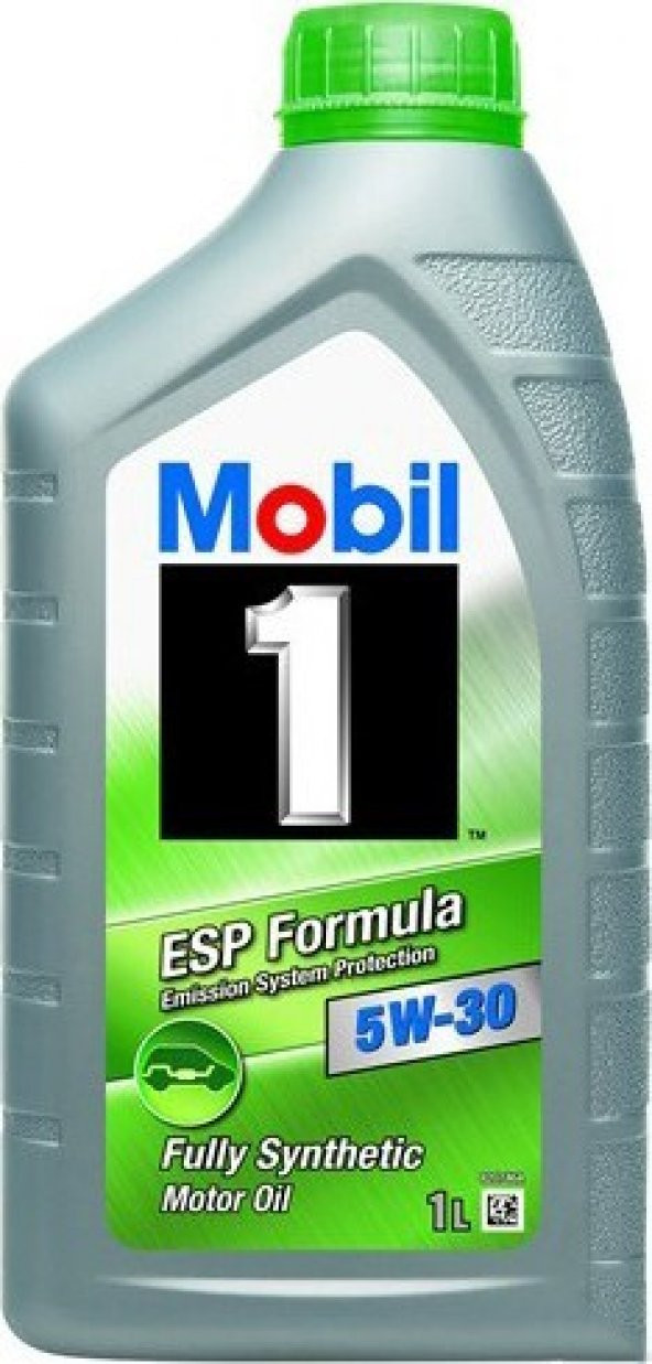 Mobil 1 ESP Formula 5W-30 Motor Yağı 1 Litre