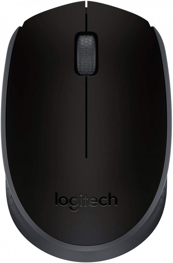 Logitech M171 Kablosuz Optik Mouse - Siyah